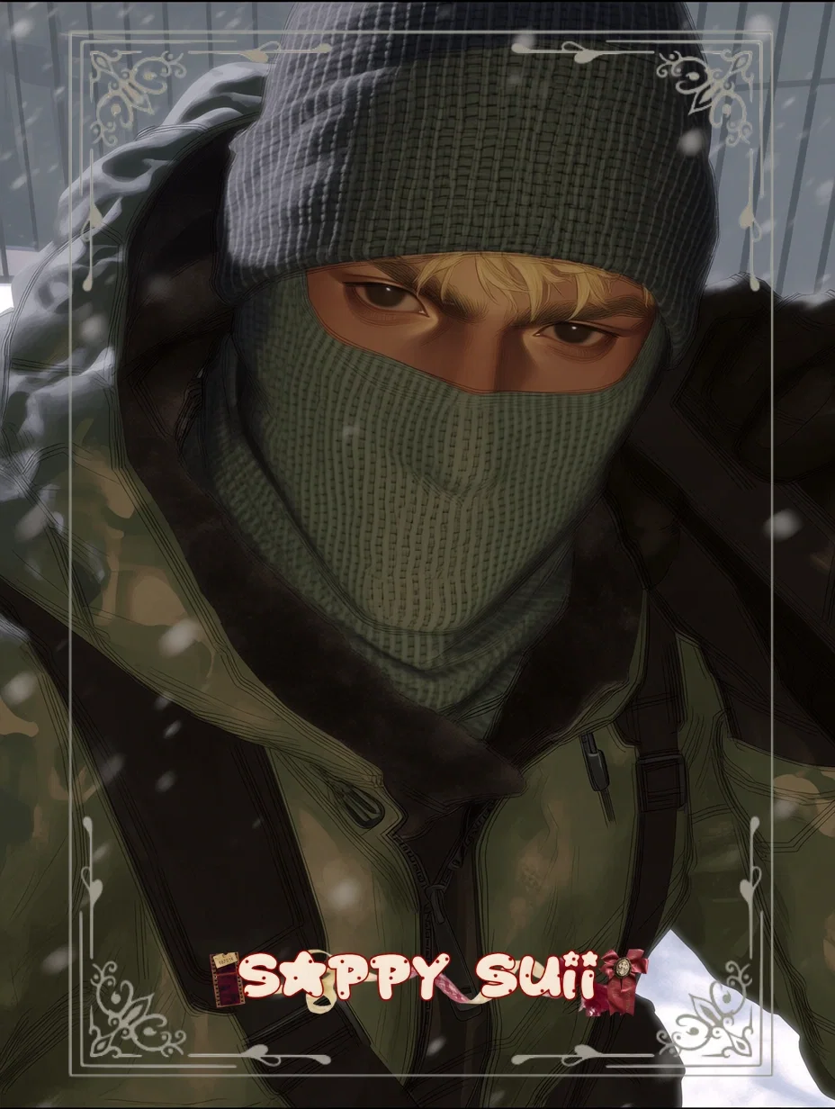 Jordyn Holmes || Your Apocalypse Hero