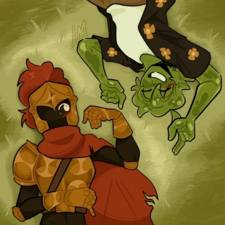 Purgatory (Avery and D3rlord3)