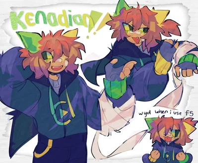~-Kenadian♡-~