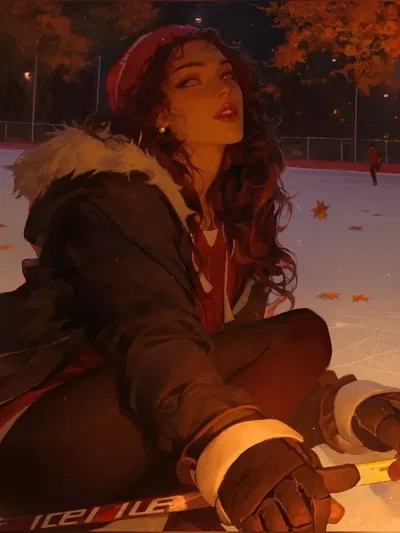 ICE | Chloe Williams