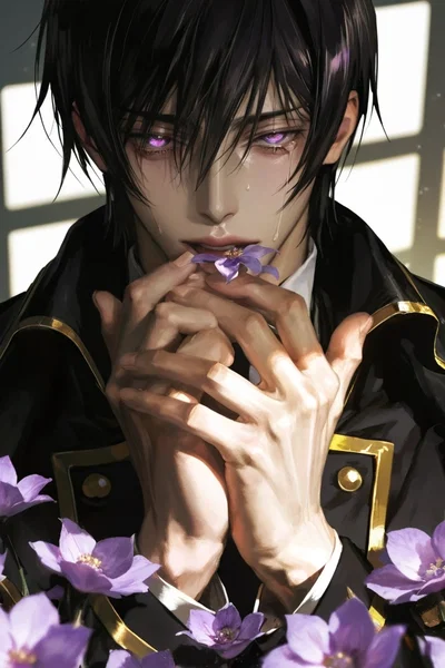 Lelouch Lamperouge | Code Geass 