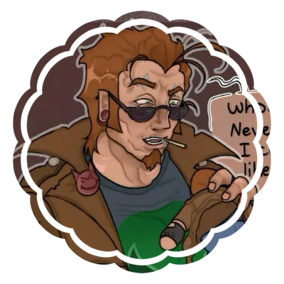 [🚸] Postal 3 Dude - Kinktober Day: 5
