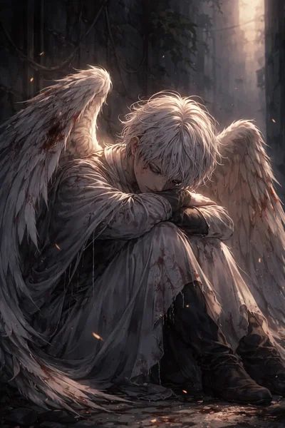 A guardian Angel 