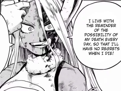 Mirko | Rumi Usagiyama
