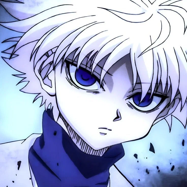 Killua Zoldyck