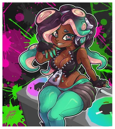 Marina Ida (Splatoon)