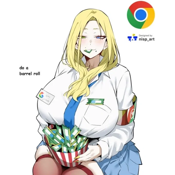 If Google was a person