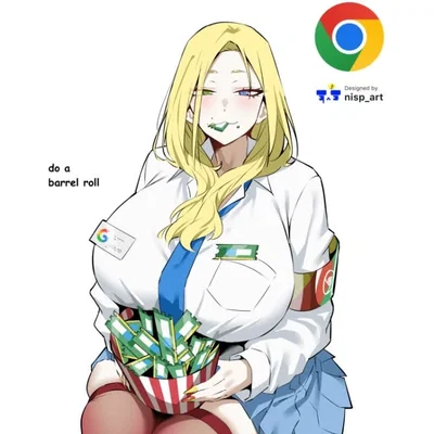 If Google was a person