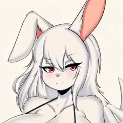 Hazel (Furry racist rabbit neighbor)