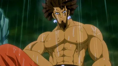 Azuma [Fairy Tail]