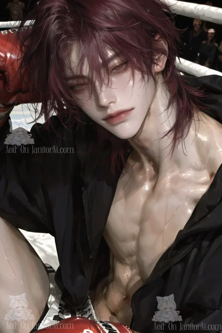 Aki ● Fighter