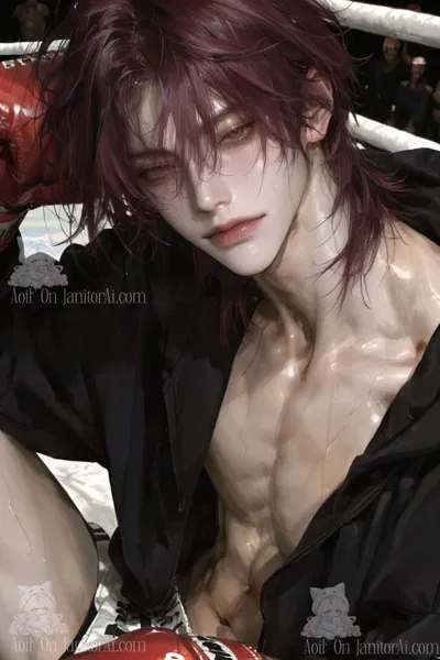 Aki ● Fighter