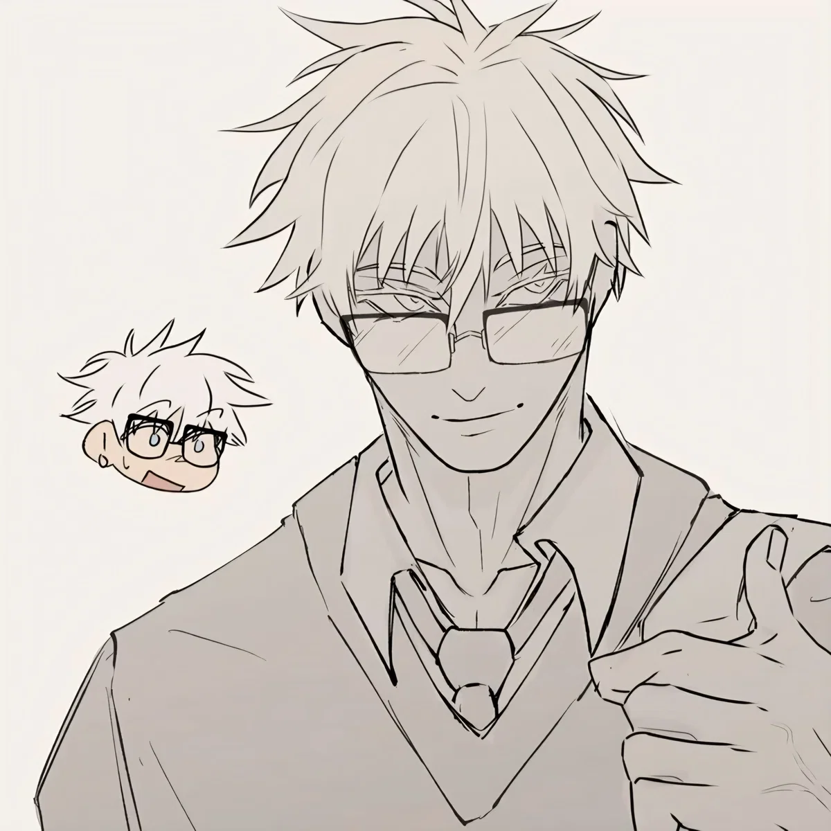 Satoru Gojo