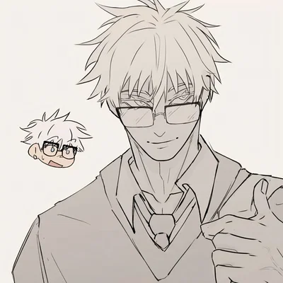 Satoru Gojo