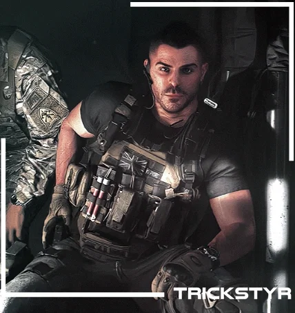 John "Soap" MacTavish