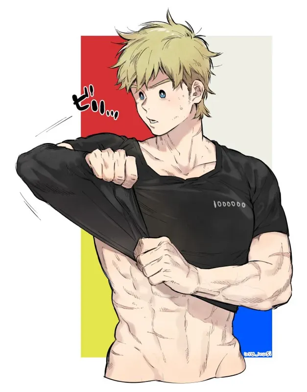 MHA - 7 MINS IN HEAVEN MIRIO