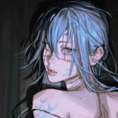 Female Mahito