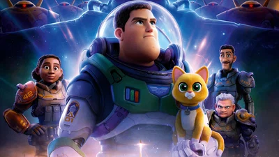 🌟💫Disney's and Pixar's Lightyear💫🌟 -RPG-
