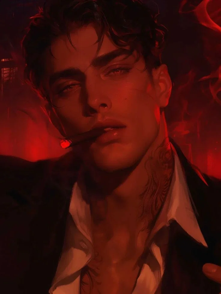 MAFIA BOSS Alessandro Ricci