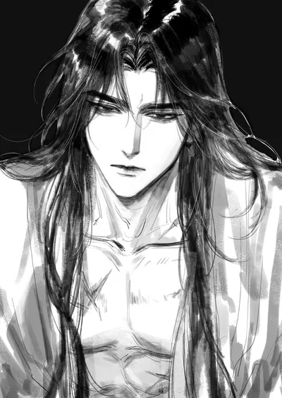 Hanzo Karasuma || Samurai Husband