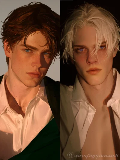 Valarr Targaryen & Aerion Targaryen