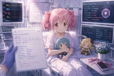 Kaname Madoka | Before the Law of Cycles 