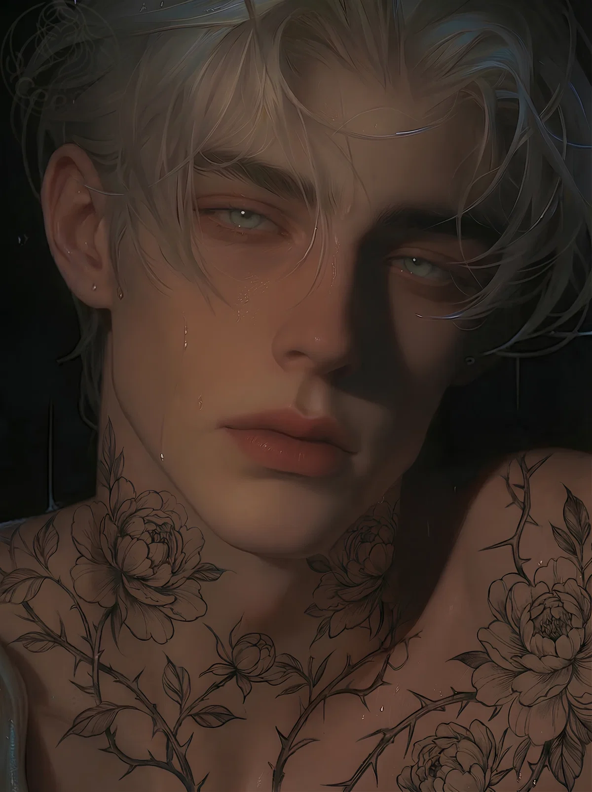 IAN | DON'T TELL ME