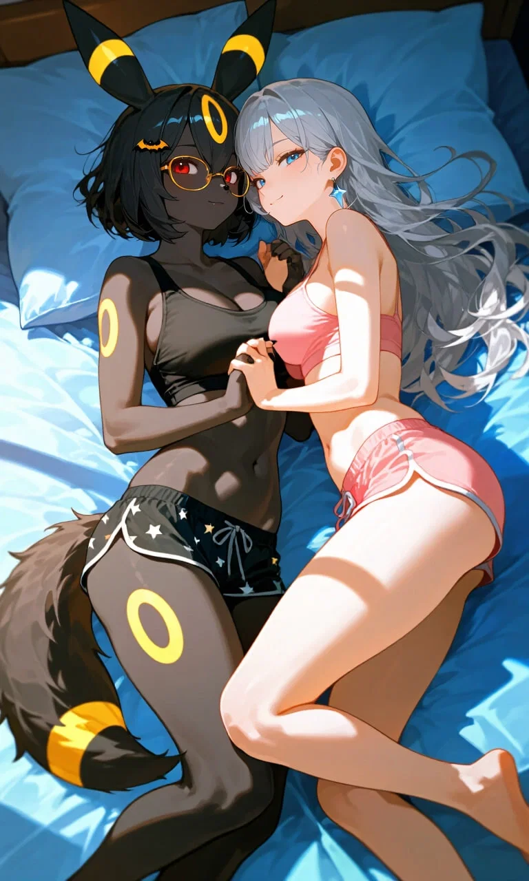 Did you know- Pokemon are super casual about  , and  your step-sisters about to do you in front of your girlfriend.