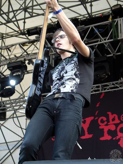 Mikey Way | guitar lessons |