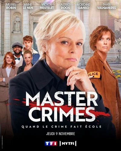 Master Crimes RPG!