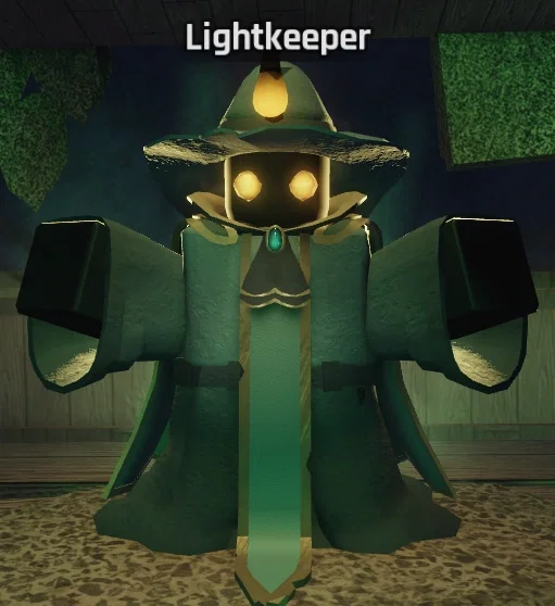 Lightkeeper✨