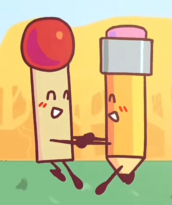 Two bfdi ~video chat~