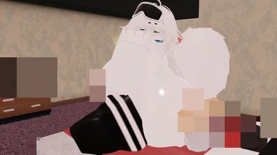 Your Roommate feels lonely.. (Roblox smut)