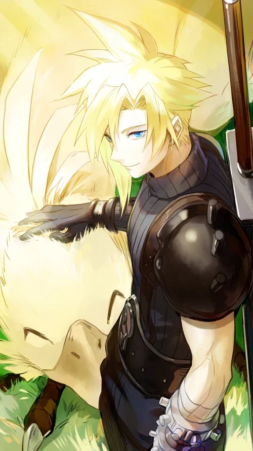Cloud Strife