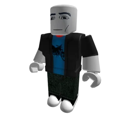 Rupert Gaming Boy (Roblox)