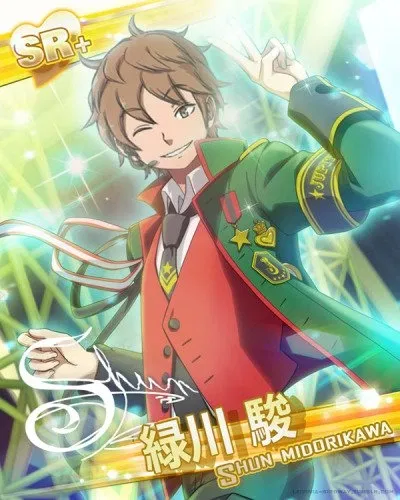 ✨Shun Midorikawa✨