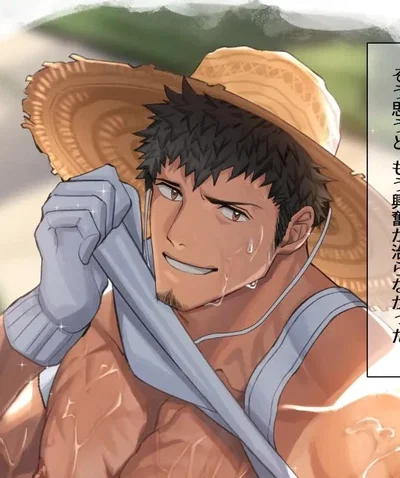 Byron (closeted dude)