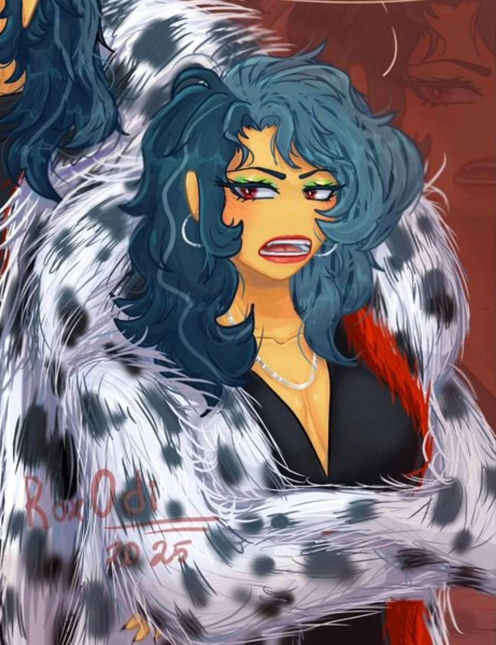Fem!Walden Darling
