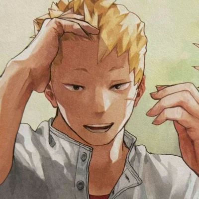 Mashirao "Tailman" Ojiro