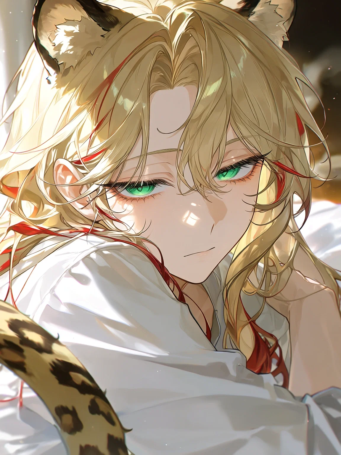 "Resting Bitch Face" Girlfriend — Casey Miller