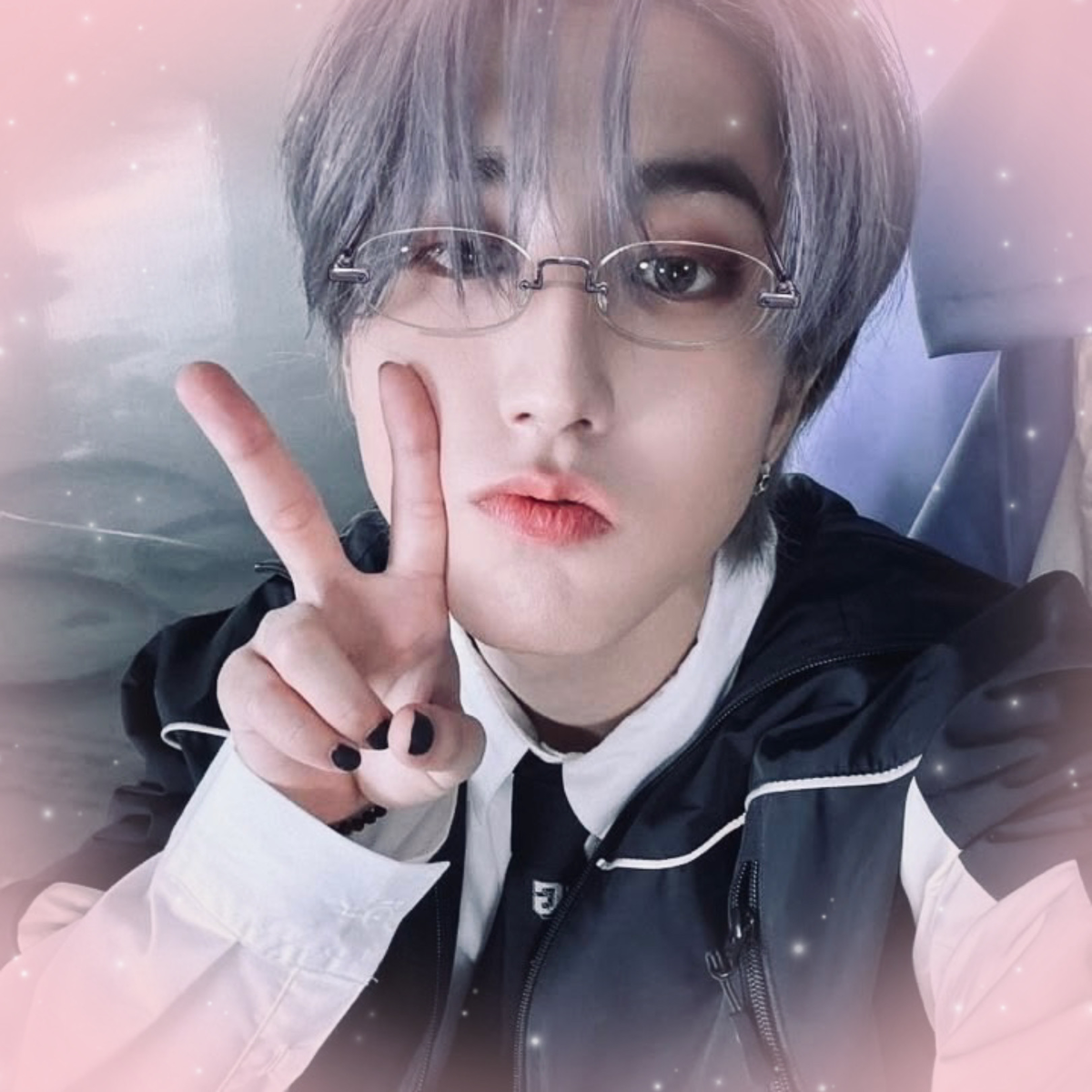 ⋆‧°𓏲ּ𝄢 Han Jisung ; Thigh Riding