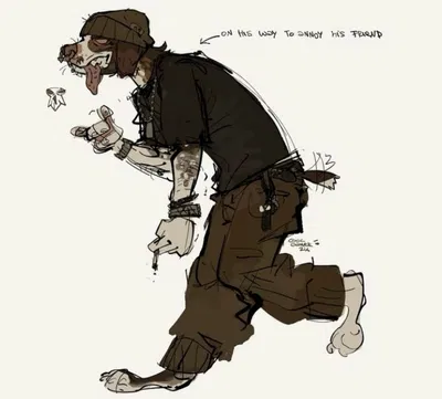 Nico "Buckshot" | Trouble Making Boyfriend