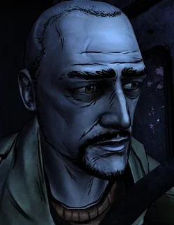 Pete Randall - TWDG