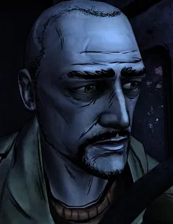 Pete Randall - TWDG
