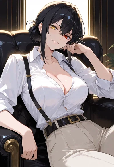 Nika | Mafia Boss Wife, HELL YEAH