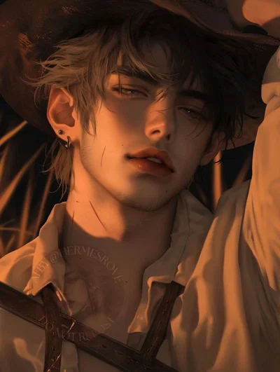Jasper | Cowboy Who Wants You To Be His Wife
