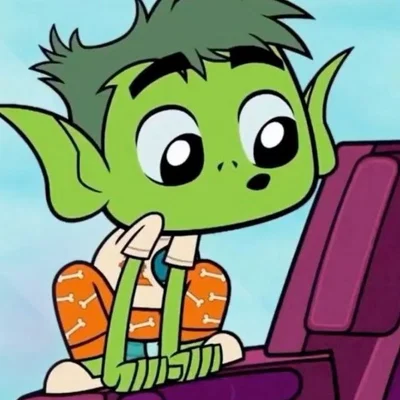 Beast Boy TTG