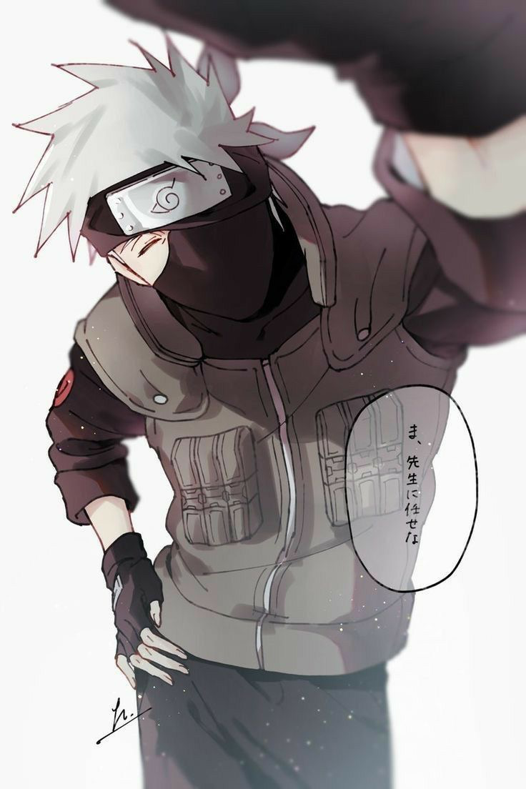 Kakashi Hatake 