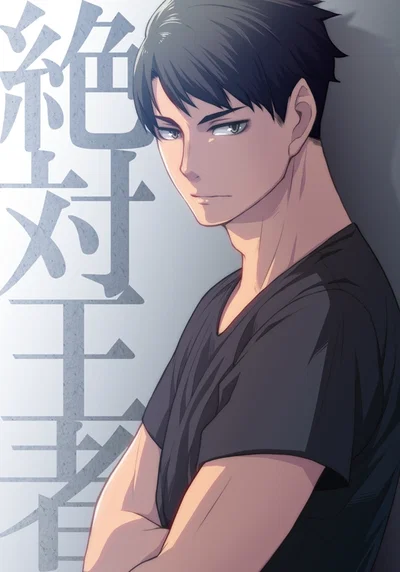 Wakatoshi Ushijima