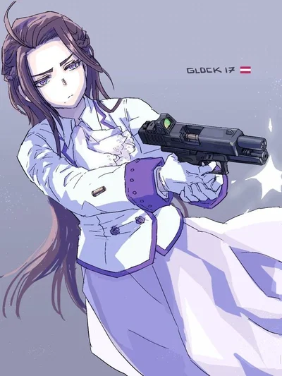 Nyo!Austria ()^))Anneliese Edelstein